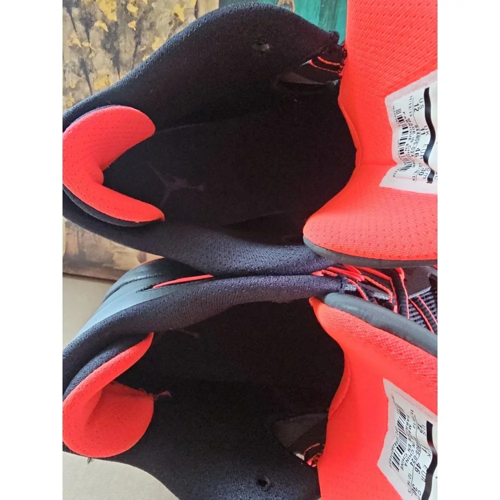 Jordan CP3.VII Black Red Black Infrared Sneaker 644805-024 2014 Men's Size 12